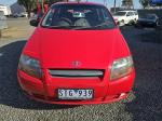 2004 DAEWOO KALOS 5D HATCHBACK T200