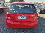 2004 DAEWOO KALOS 5D HATCHBACK T200