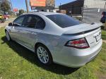 2013 FORD FALCON 4D SEDAN XR6 FG MK2