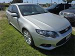 2013 FORD FALCON 4D SEDAN XR6 FG MK2