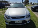 2013 FORD FALCON 4D SEDAN XR6 FG MK2