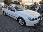 2004 FORD FALCON UTILITY XL SE BA
