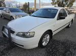 2004 FORD FALCON UTILITY XL SE BA