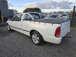 2004 FORD FALCON UTILITY XL SE BA