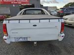 2004 FORD FALCON UTILITY XL SE BA