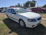 2009 FORD FALCON 4D WAGON XT BF MKIII