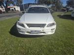 2008 FORD FALCON C/CHAS RTV BF MKII