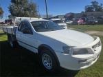 2008 FORD FALCON C/CHAS RTV BF MKII