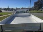 2008 FORD FALCON C/CHAS RTV BF MKII