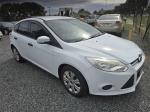 2011 FORD FOCUS 5D HATCHBACK AMBIENTE LW