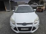 2011 FORD FOCUS 5D HATCHBACK AMBIENTE LW