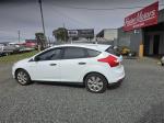 2011 FORD FOCUS 5D HATCHBACK AMBIENTE LW