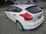 2011 FORD FOCUS 5D HATCHBACK AMBIENTE LW
