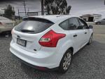 2011 FORD FOCUS 5D HATCHBACK AMBIENTE LW