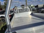 2017 FORD RANGER C/CHAS XL 3.2 (4x4) PX MKII MY17