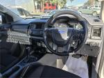 2017 FORD RANGER C/CHAS XL 3.2 (4x4) PX MKII MY17