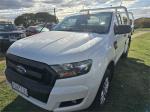 2017 FORD RANGER C/CHAS XL 3.2 (4x4) PX MKII MY17