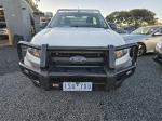 2017 FORD RANGER C/CHAS XL 3.2 (4x4) PX MKII MY17
