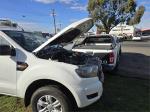 2017 FORD RANGER C/CHAS XL 3.2 (4x4) PX MKII MY17