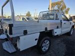 2017 FORD RANGER C/CHAS XL 3.2 (4x4) PX MKII MY17