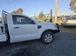 2017 FORD RANGER C/CHAS XL 3.2 (4x4) PX MKII MY17