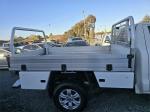2017 FORD RANGER C/CHAS XL 3.2 (4x4) PX MKII MY17