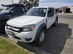 2009 FORD RANGER DUAL CAB P/UP XL (4x2) PK