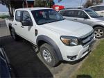 2009 FORD RANGER DUAL CAB P/UP XL (4x2) PK