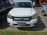 2009 FORD RANGER DUAL CAB P/UP XL (4x2) PK