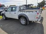 2009 FORD RANGER DUAL CAB P/UP XL (4x2) PK