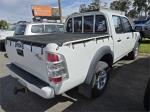 2009 FORD RANGER DUAL CAB P/UP XL (4x2) PK