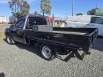 2008 FORD RANGER C/CHAS XL (4x2) PJ 07 UPGRADE
