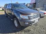 2014 FORD RANGER DUAL CAB UTILITY XLT 3.2 (4x4) PX