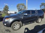 2014 FORD RANGER DUAL CAB UTILITY XLT 3.2 (4x4) PX