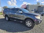 2014 FORD RANGER DUAL CAB UTILITY XLT 3.2 (4x4) PX