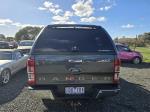 2014 FORD RANGER DUAL CAB UTILITY XLT 3.2 (4x4) PX