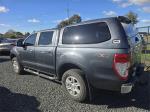 2014 FORD RANGER DUAL CAB UTILITY XLT 3.2 (4x4) PX