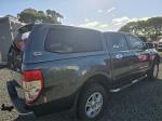 2014 FORD RANGER DUAL CAB UTILITY XLT 3.2 (4x4) PX