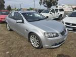 2011 HOLDEN CALAIS 4D SEDAN V VE II