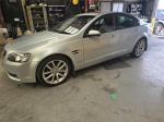 2011 HOLDEN CALAIS 4D SEDAN V VE II