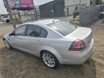 2011 HOLDEN CALAIS 4D SEDAN V VE II