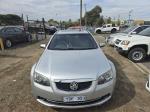 2011 HOLDEN CALAIS 4D SEDAN V VE II