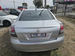 2011 HOLDEN CALAIS 4D SEDAN V VE II