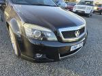 2007 HOLDEN CAPRICE 4D SEDAN WM