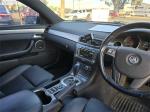 2007 HOLDEN CAPRICE 4D SEDAN WM