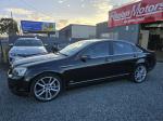 2007 HOLDEN CAPRICE 4D SEDAN WM