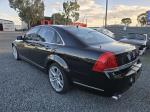 2007 HOLDEN CAPRICE 4D SEDAN WM