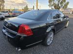 2007 HOLDEN CAPRICE 4D SEDAN WM
