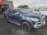 2014 HOLDEN COLORADO CREW CAB P/UP LTZ (4x4) RG MY14
