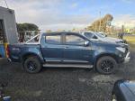 2014 HOLDEN COLORADO CREW CAB P/UP LTZ (4x4) RG MY14